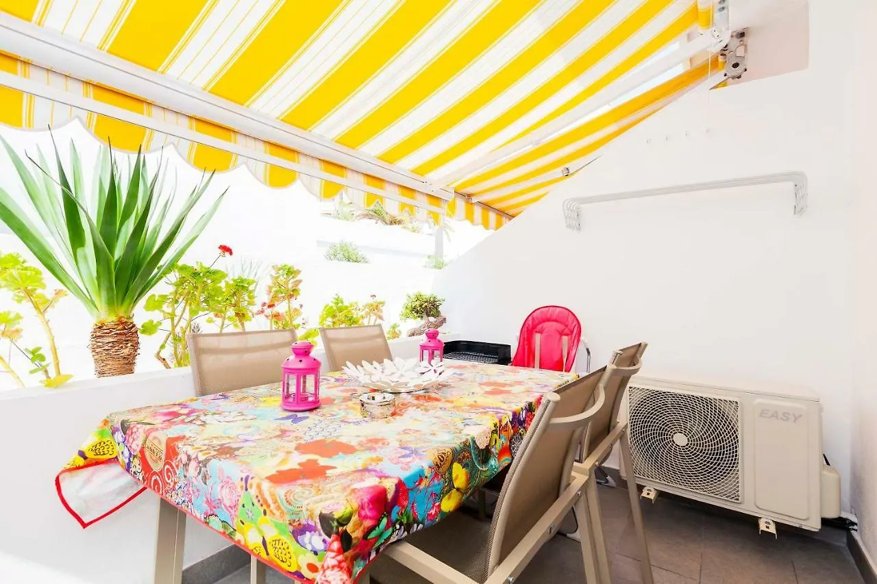 Exclusive Francy'S Apartment In Garden City, Sant'Eugenio Costa Adeje