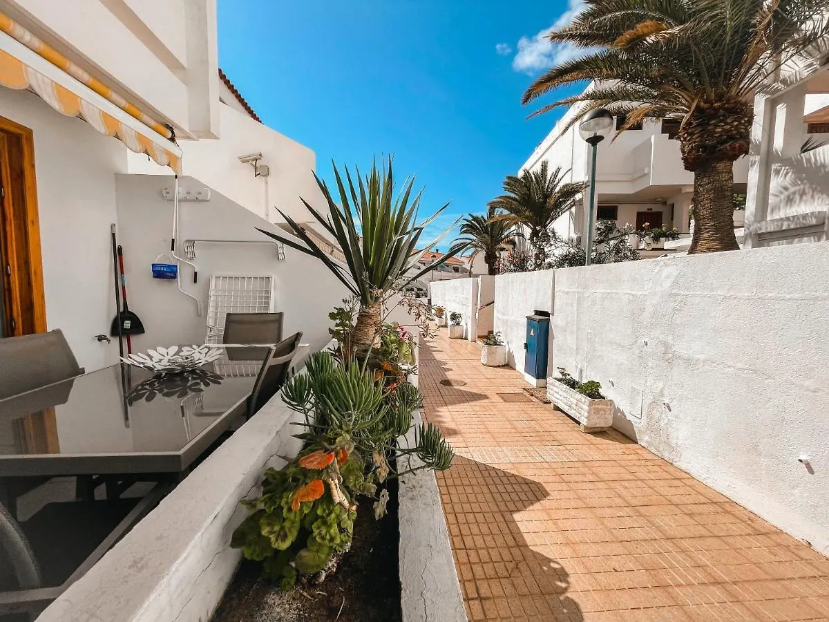 Exclusive Francy'S Apartment In Garden City, Sant'Eugenio Costa Adeje  Spanien