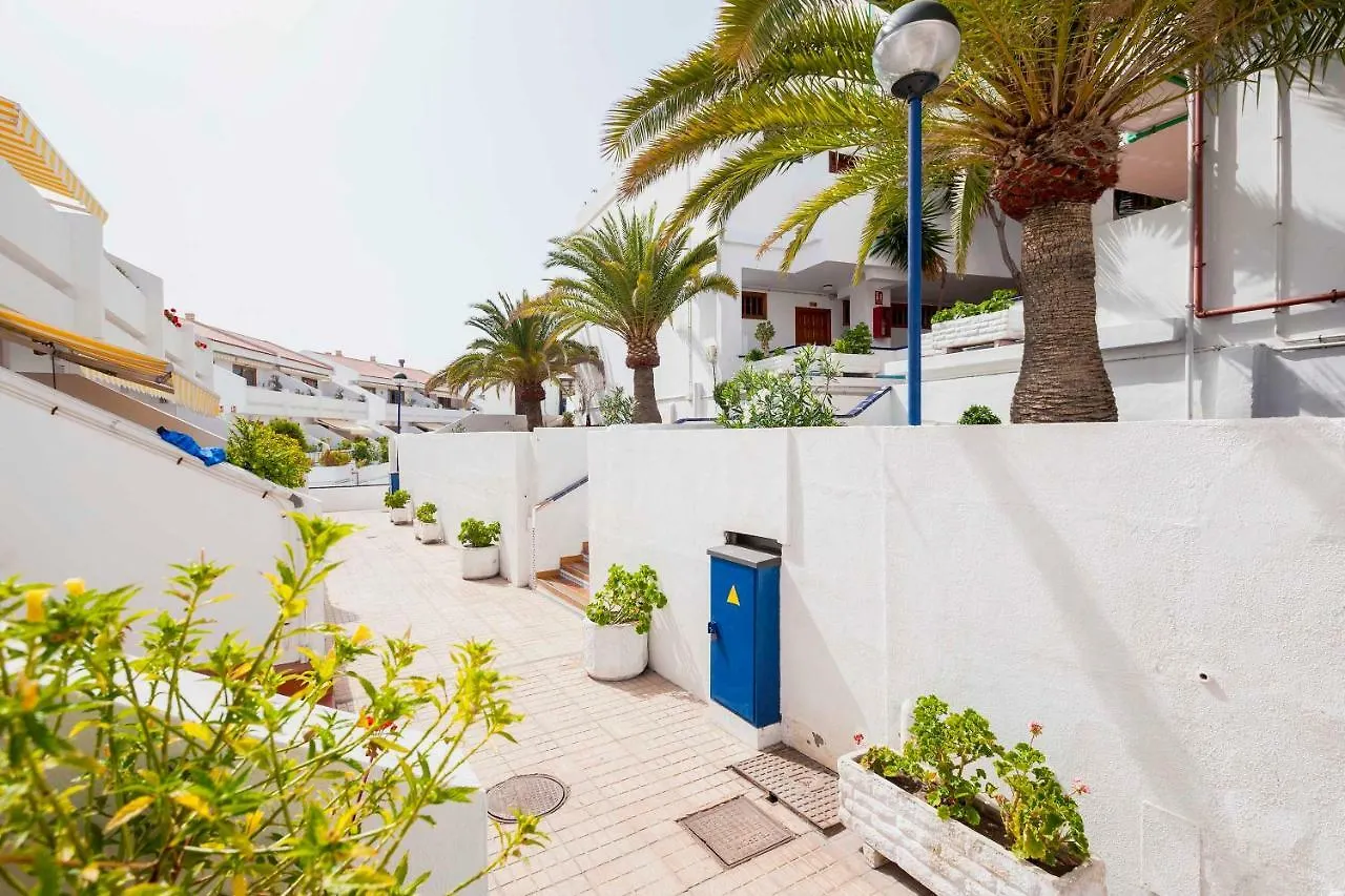 Exclusive Francy'S Apartment In Garden City, Sant'Eugenio Costa Adeje  0*, Costa Adeje (Tenerife)