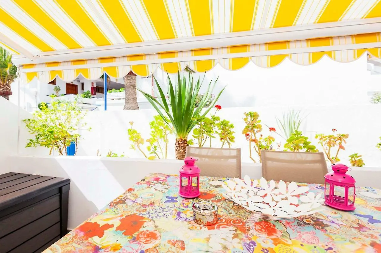 Exclusive Francy'S Apartment In Garden City, Sant'Eugenio Costa Adeje