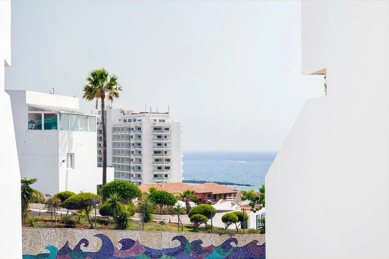 Exclusive Francy'S Apartment In Garden City, Sant'Eugenio Costa Adeje  Spanien