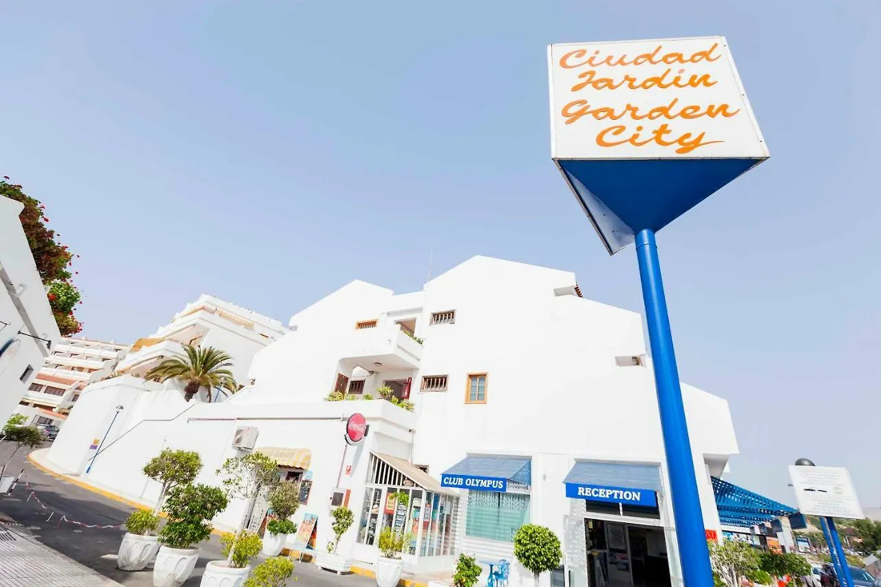 Exclusive Francy'S Apartment In Garden City, Sant'Eugenio Costa Adeje  0*, Costa Adeje (Tenerife)