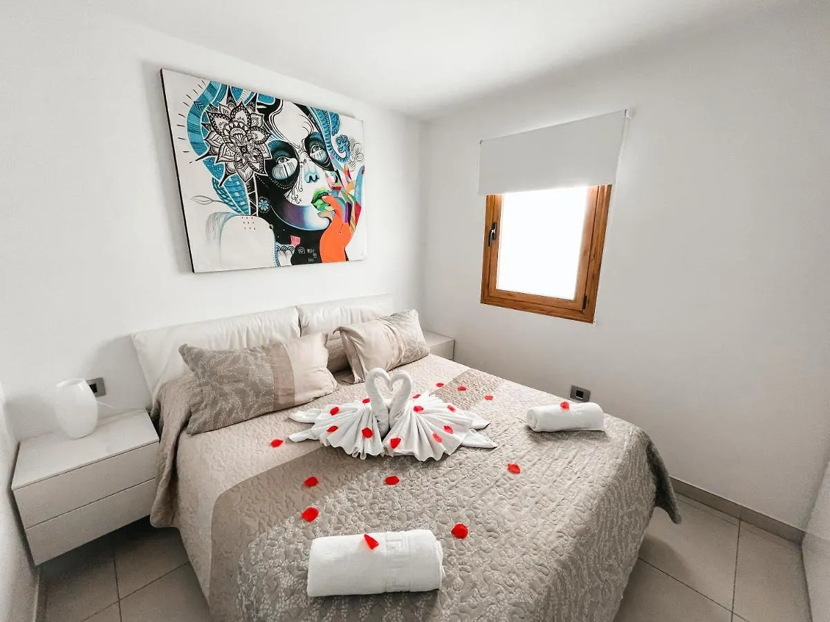 Exclusive Francy'S Apartment In Garden City, Sant'Eugenio Costa Adeje  Costa Adeje (Tenerife)