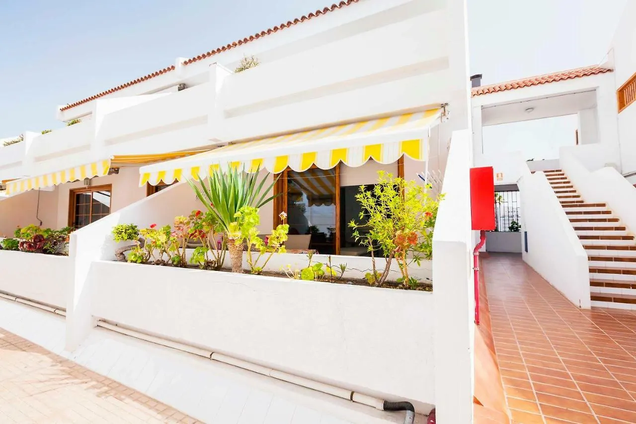 Exclusive Francy'S Apartment In Garden City, Sant'Eugenio Costa Adeje